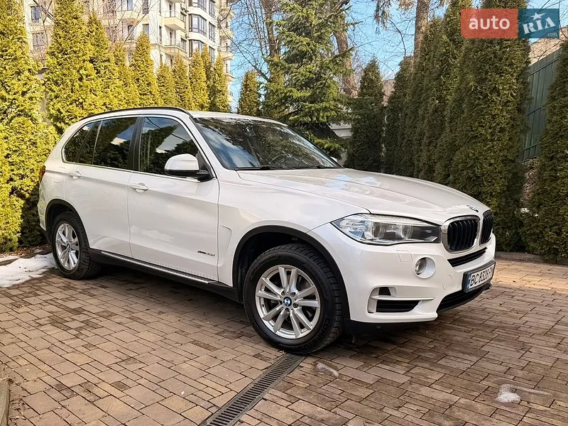 BMW X5 2018