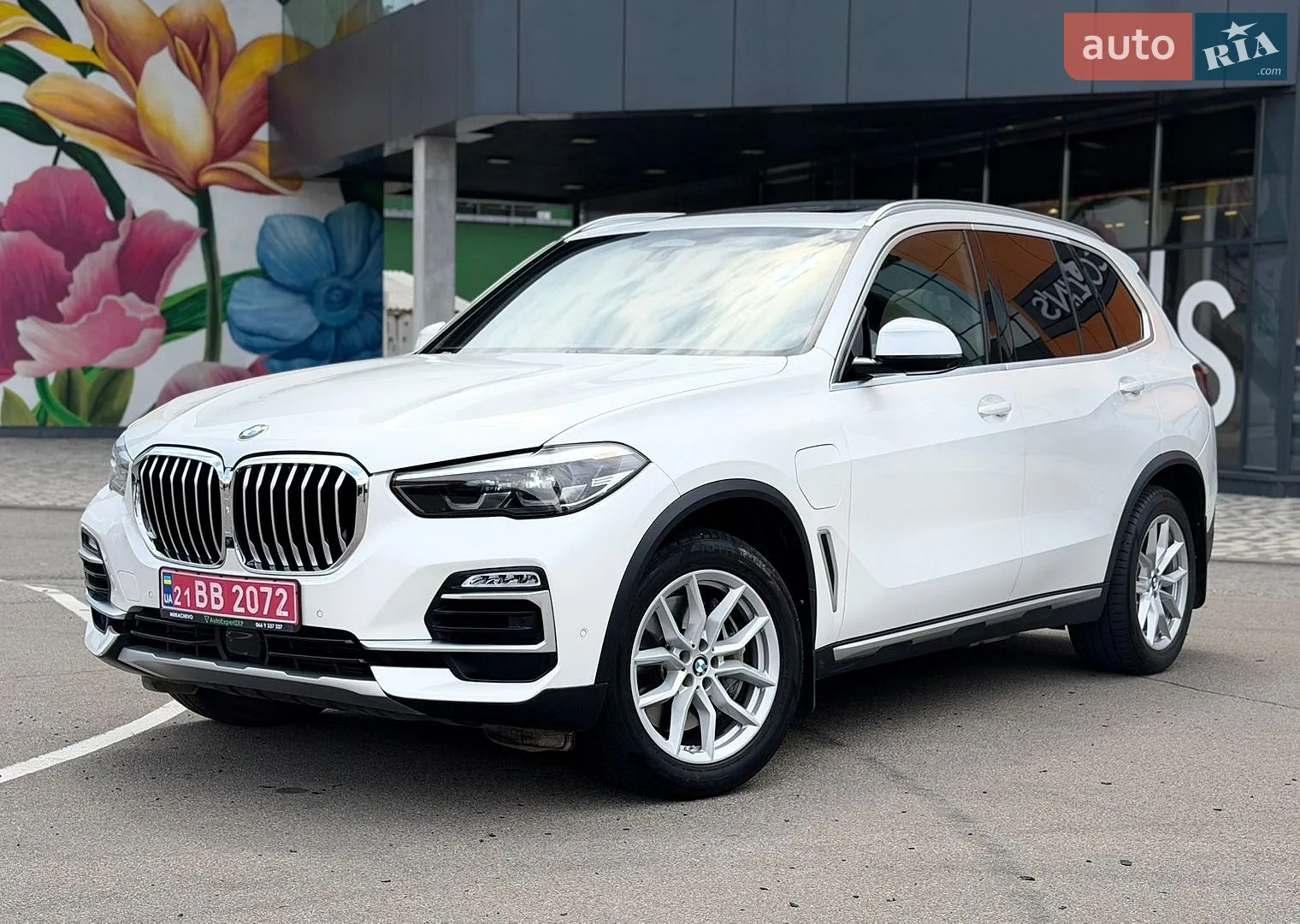 2021 BMW X5 - мініатюра 7