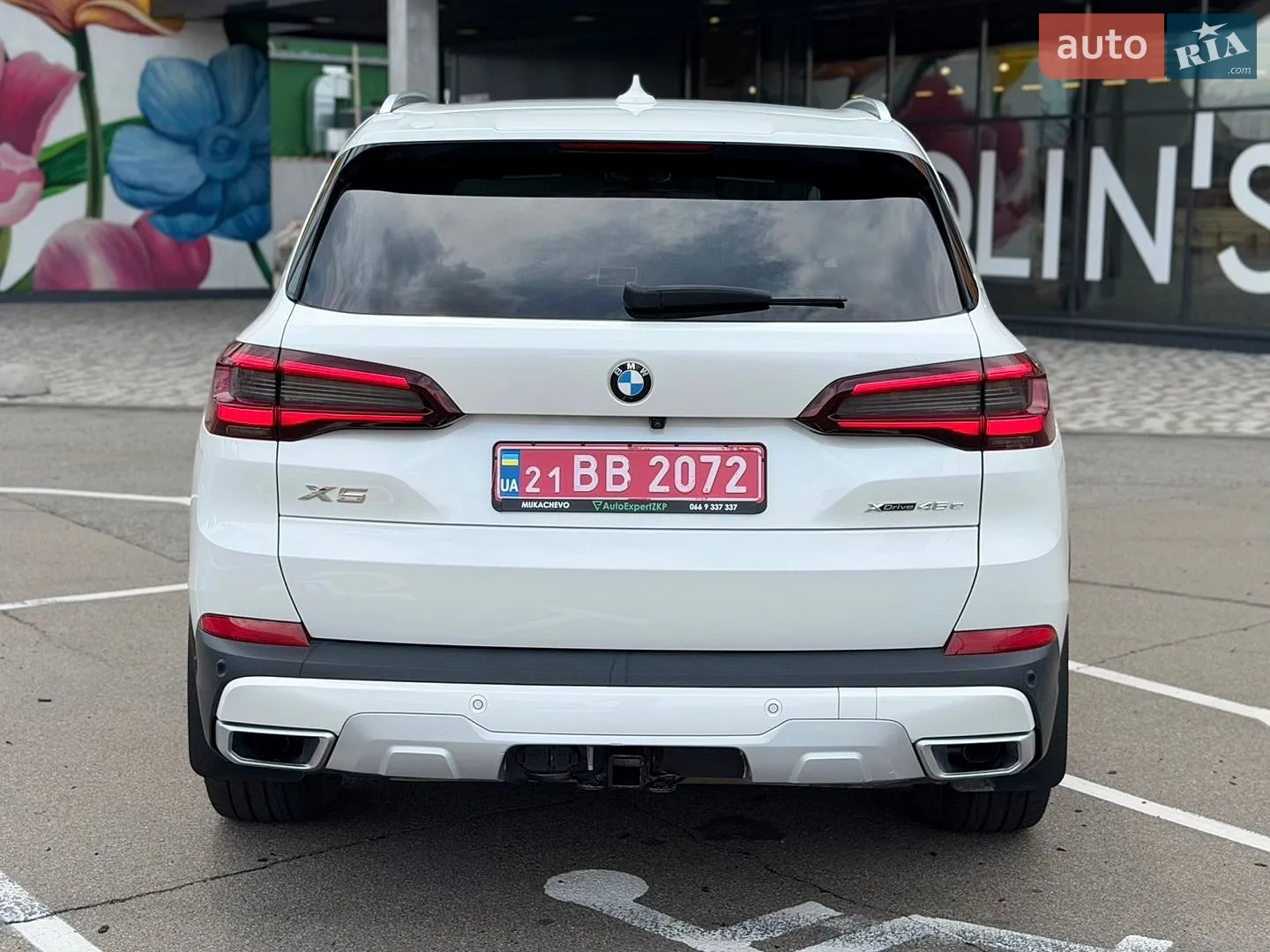 2021 BMW X5 - мініатюра 11