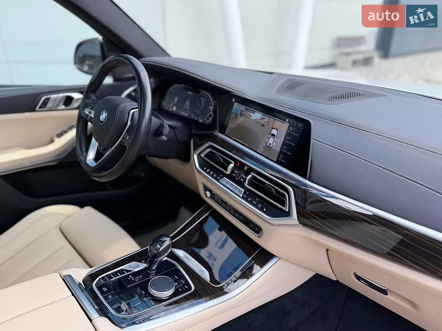 2021 BMW X5 - мініатюра 15