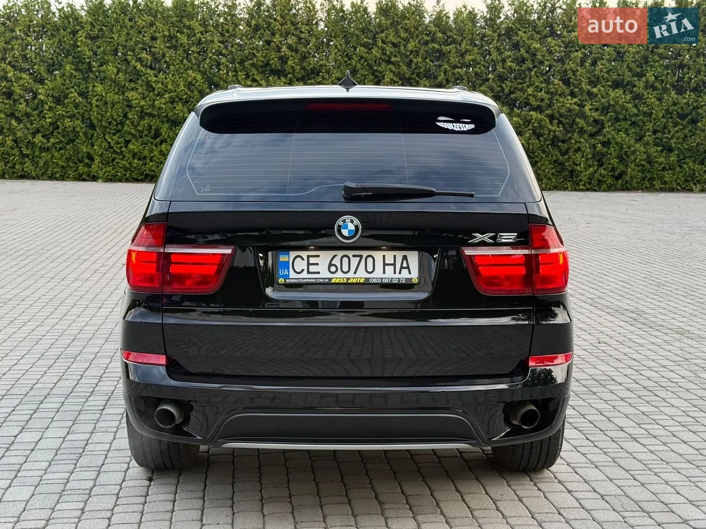 2011 BMW X5 - мініатюра 9