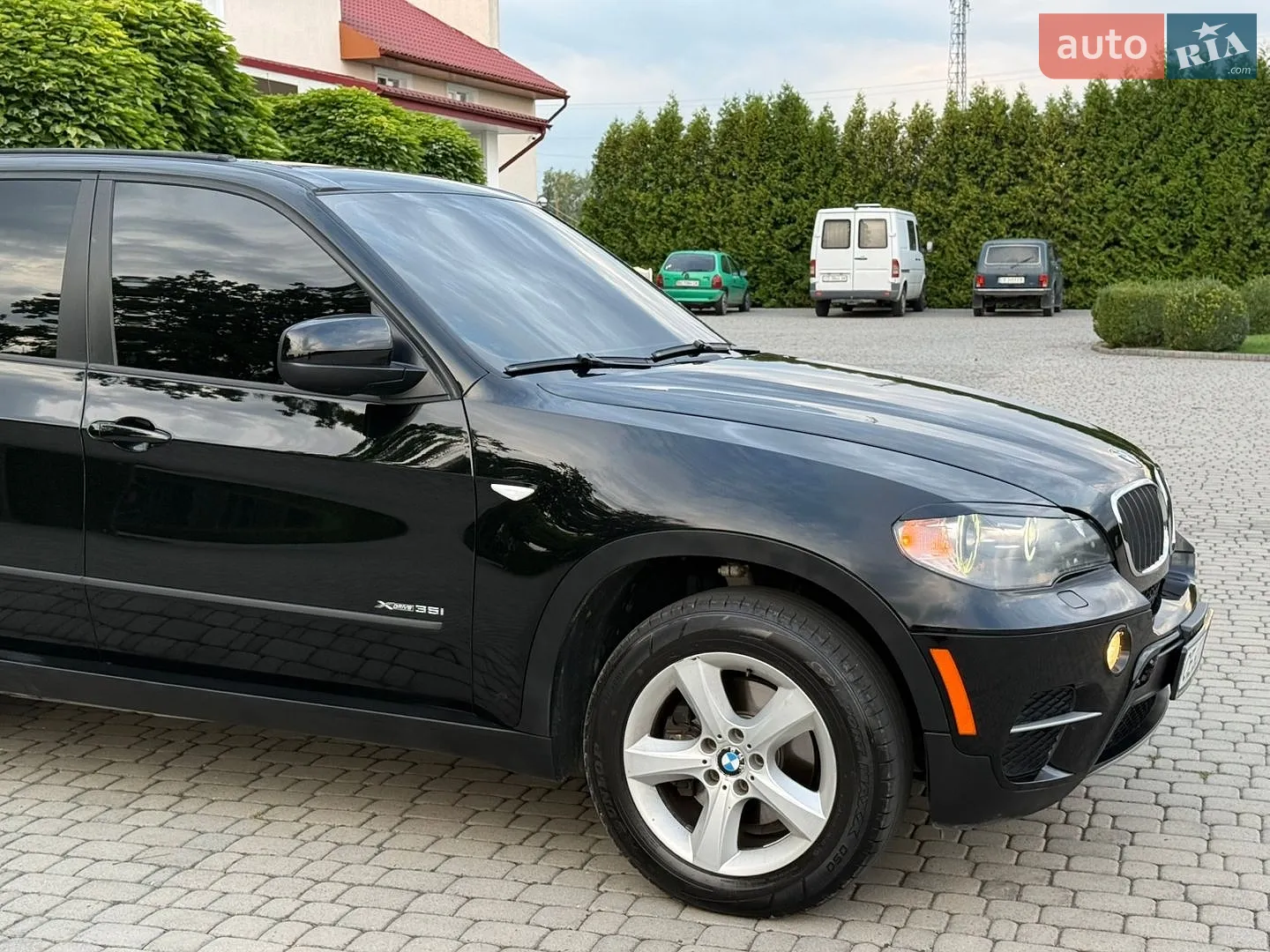 2011 BMW X5 - мініатюра 15