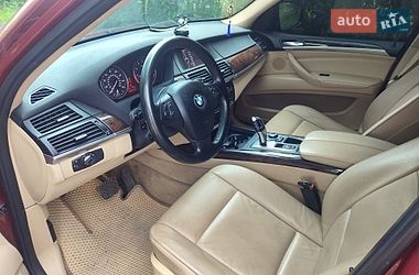 Позашляховик / Кросовер BMW X5 2010 в Козові