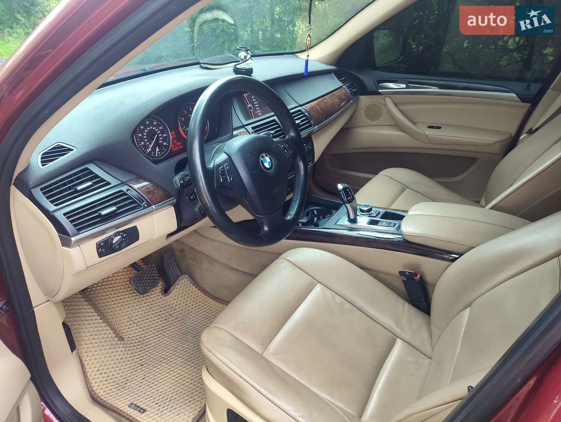 2010 BMW X5 - мініатюра 3