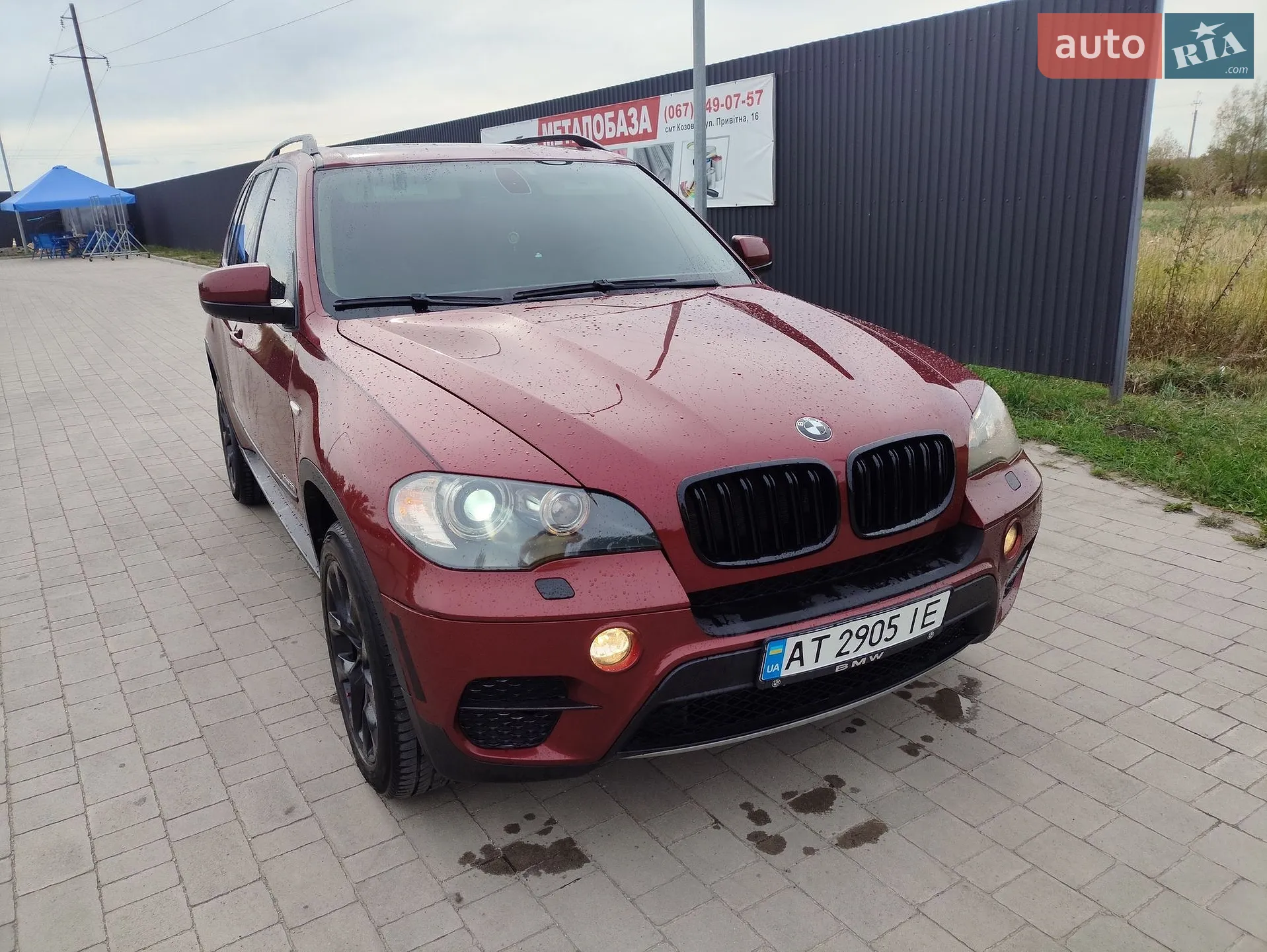 2010 BMW X5 - фото 1