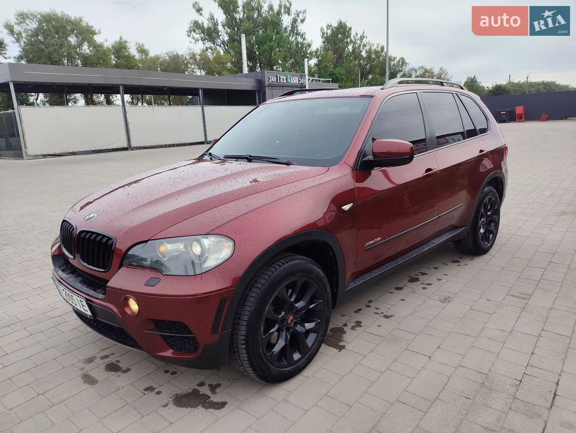 2010 BMW X5 - мініатюра 21