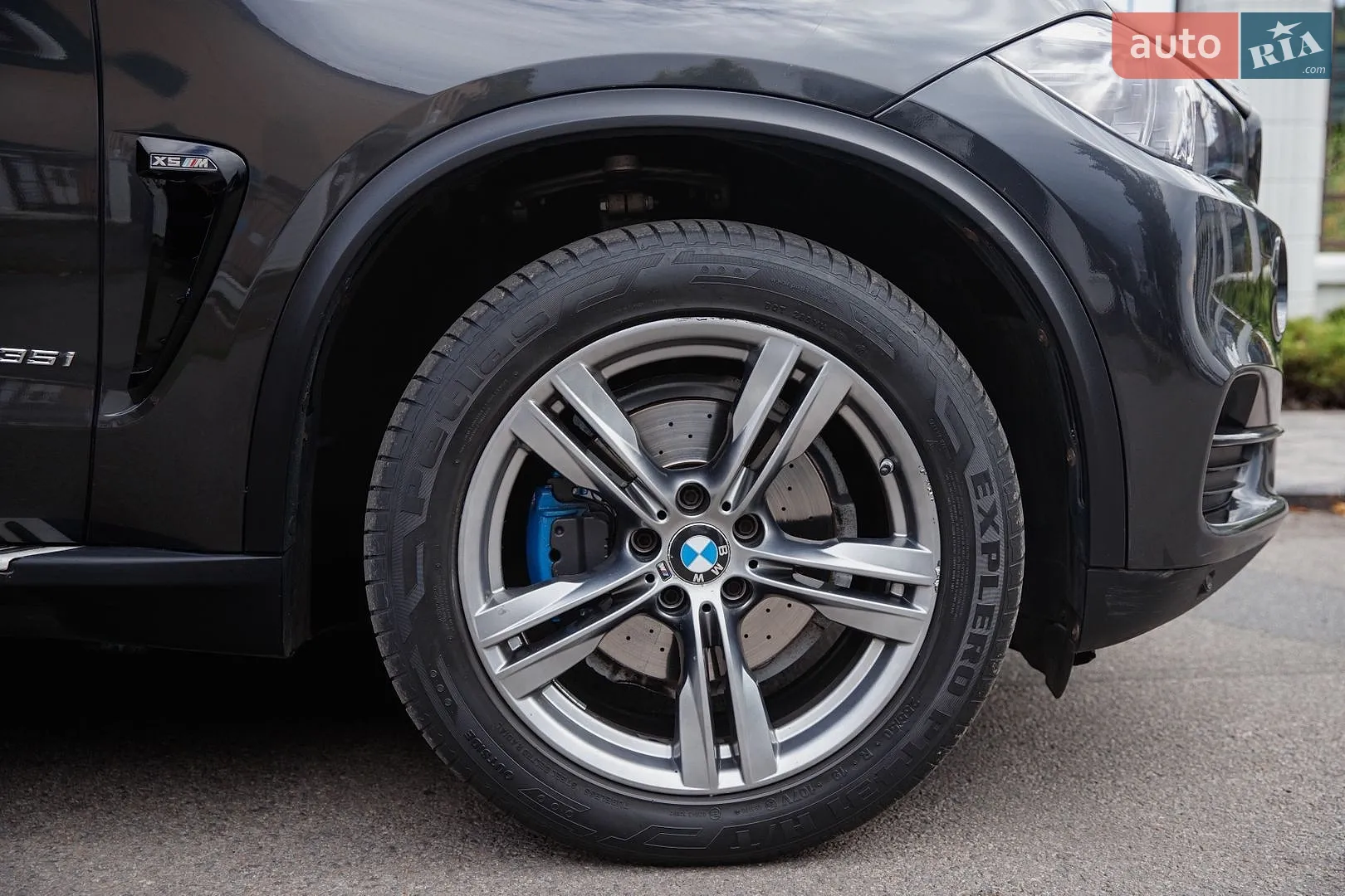 2014 BMW X5 - мініатюра 12