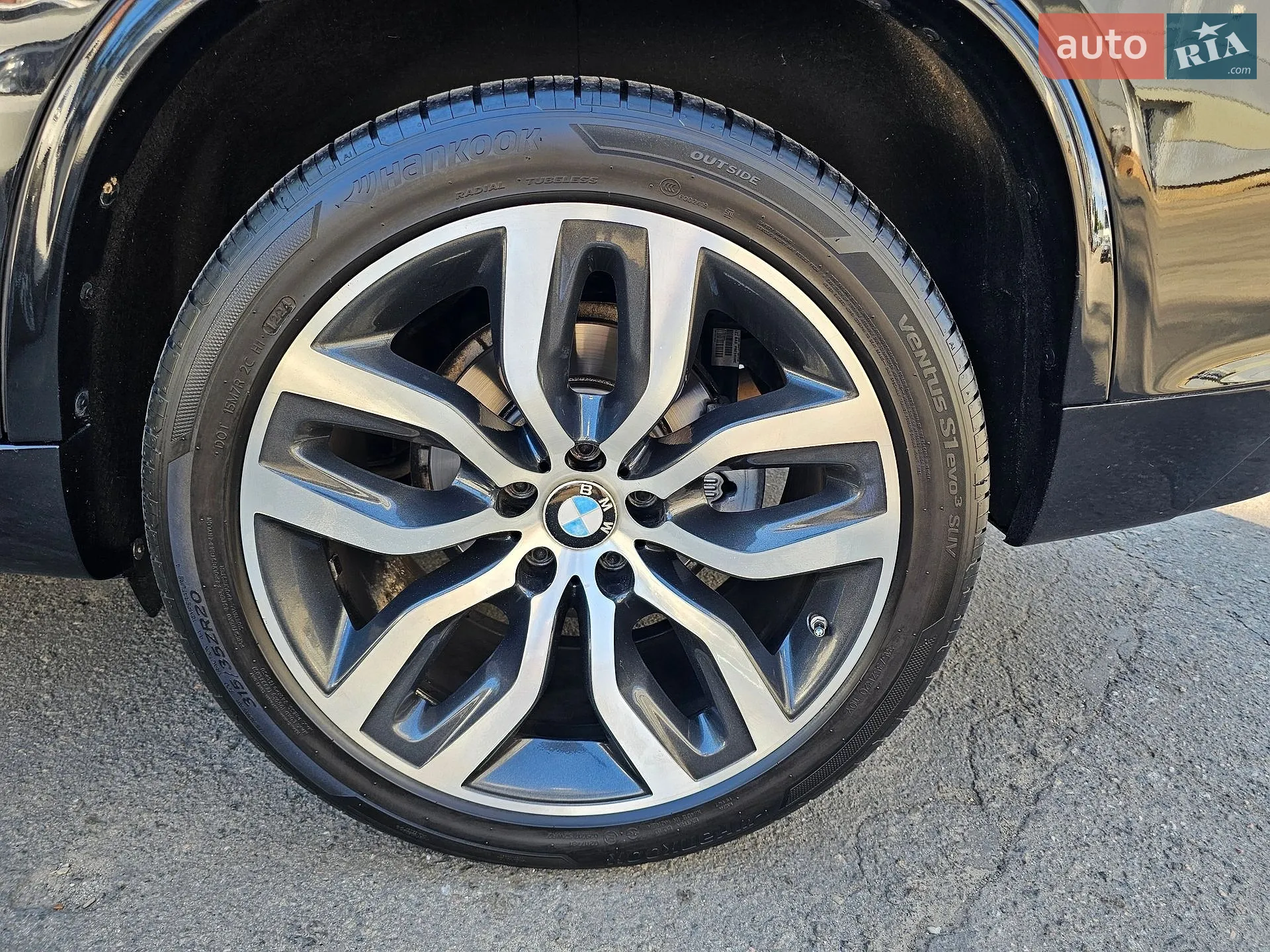 2014 BMW X5 - мініатюра 14