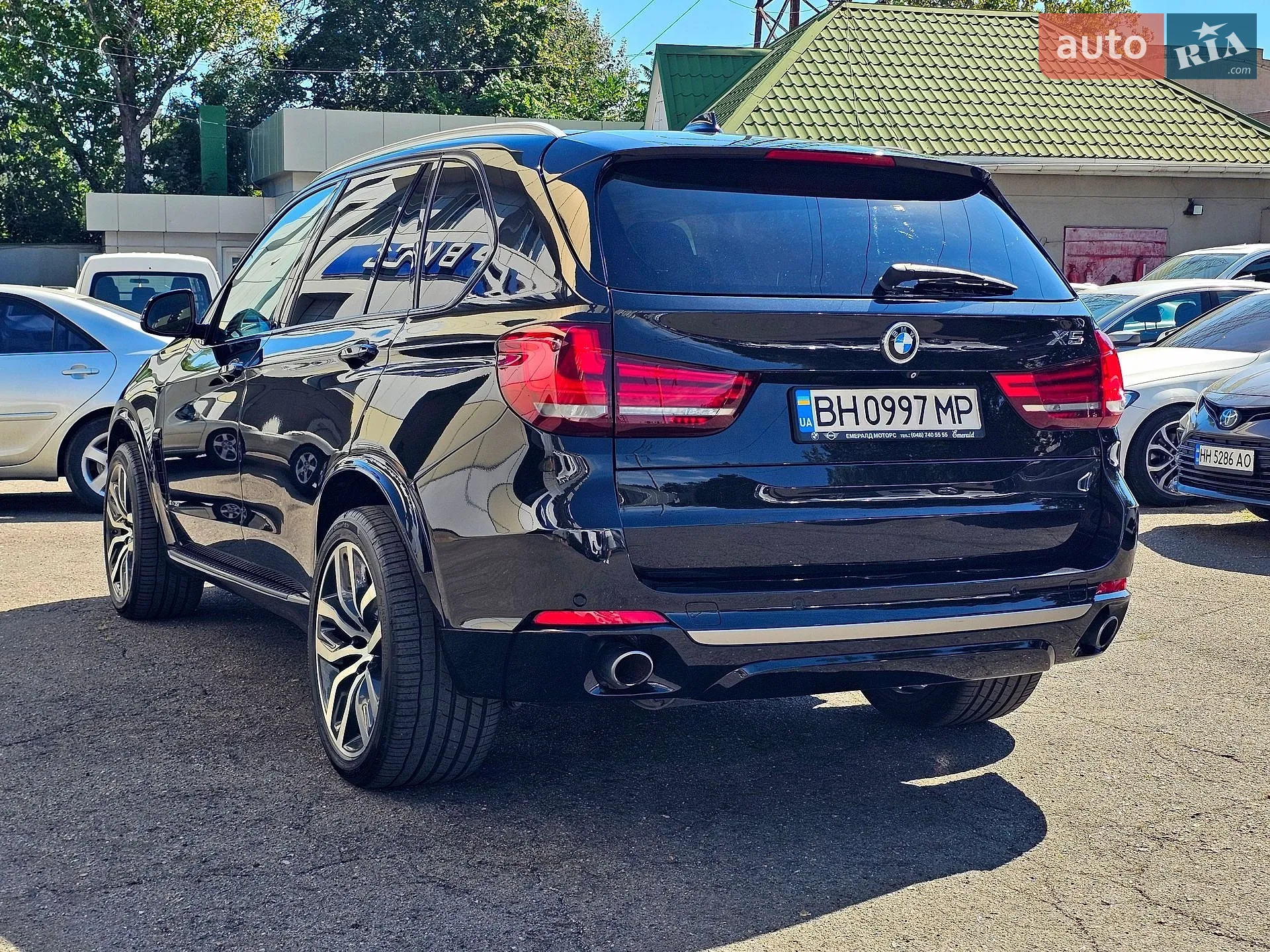 2014 BMW X5 - мініатюра 10