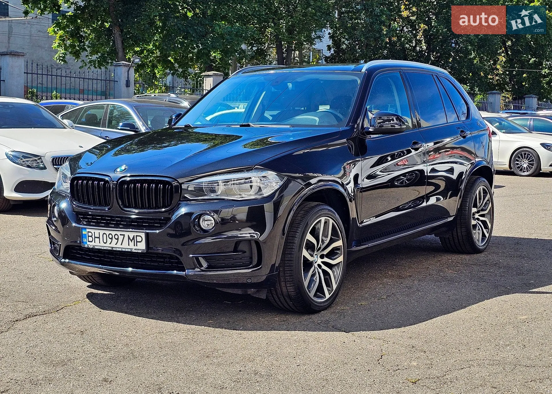 2014 BMW X5 - мініатюра 2