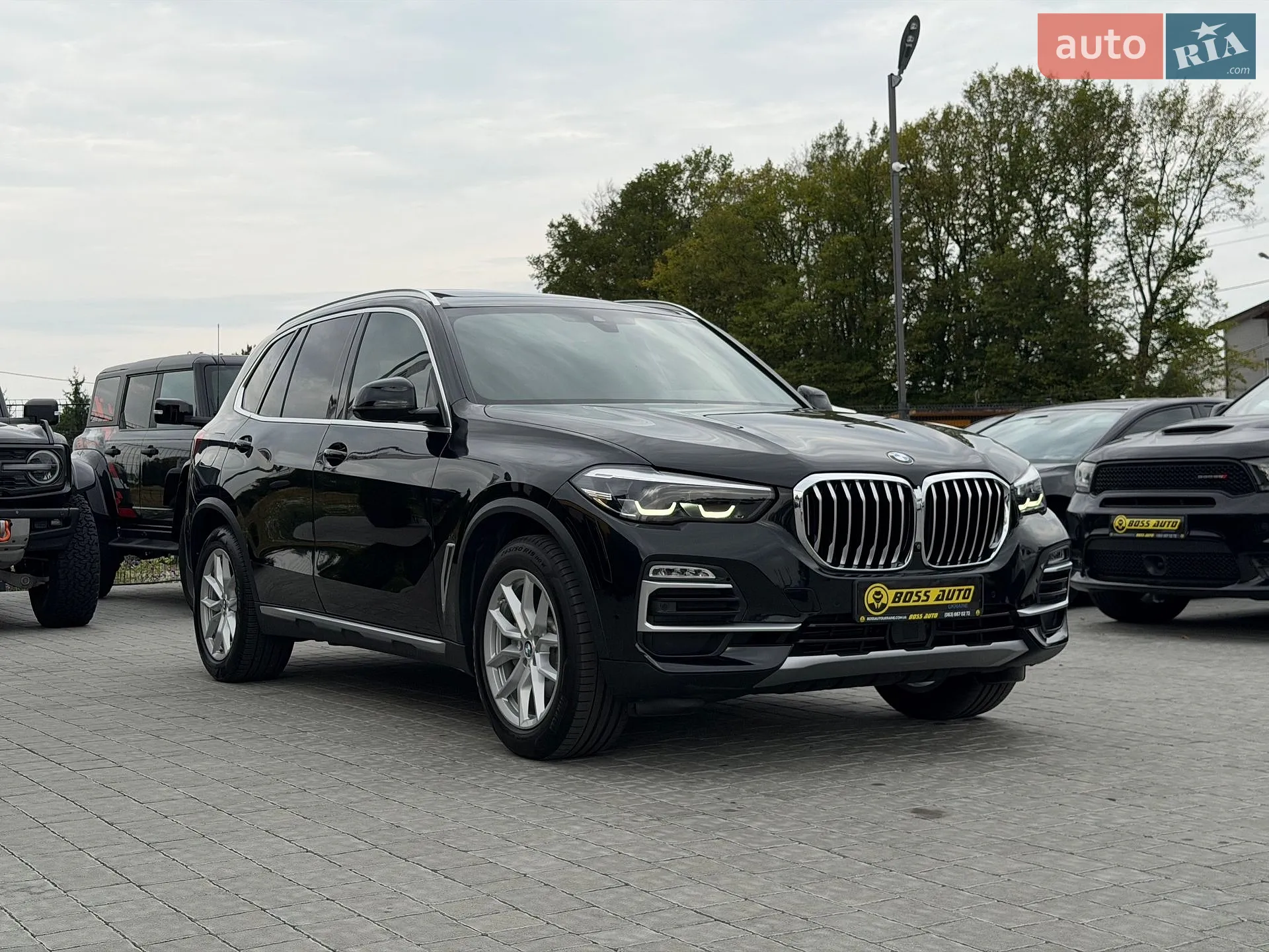 2019 BMW X5 - фото 1