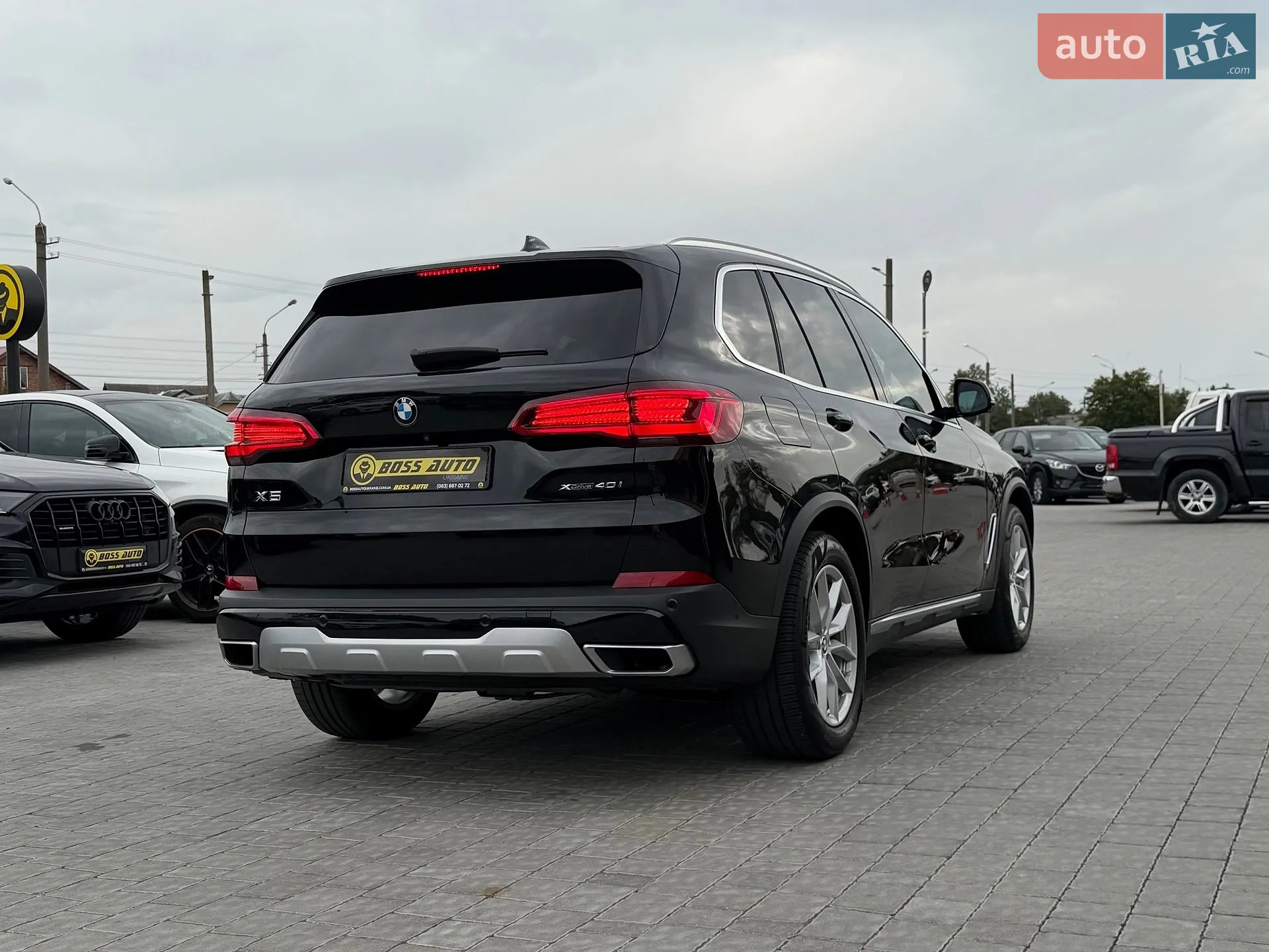 2019 BMW X5 - мініатюра 7