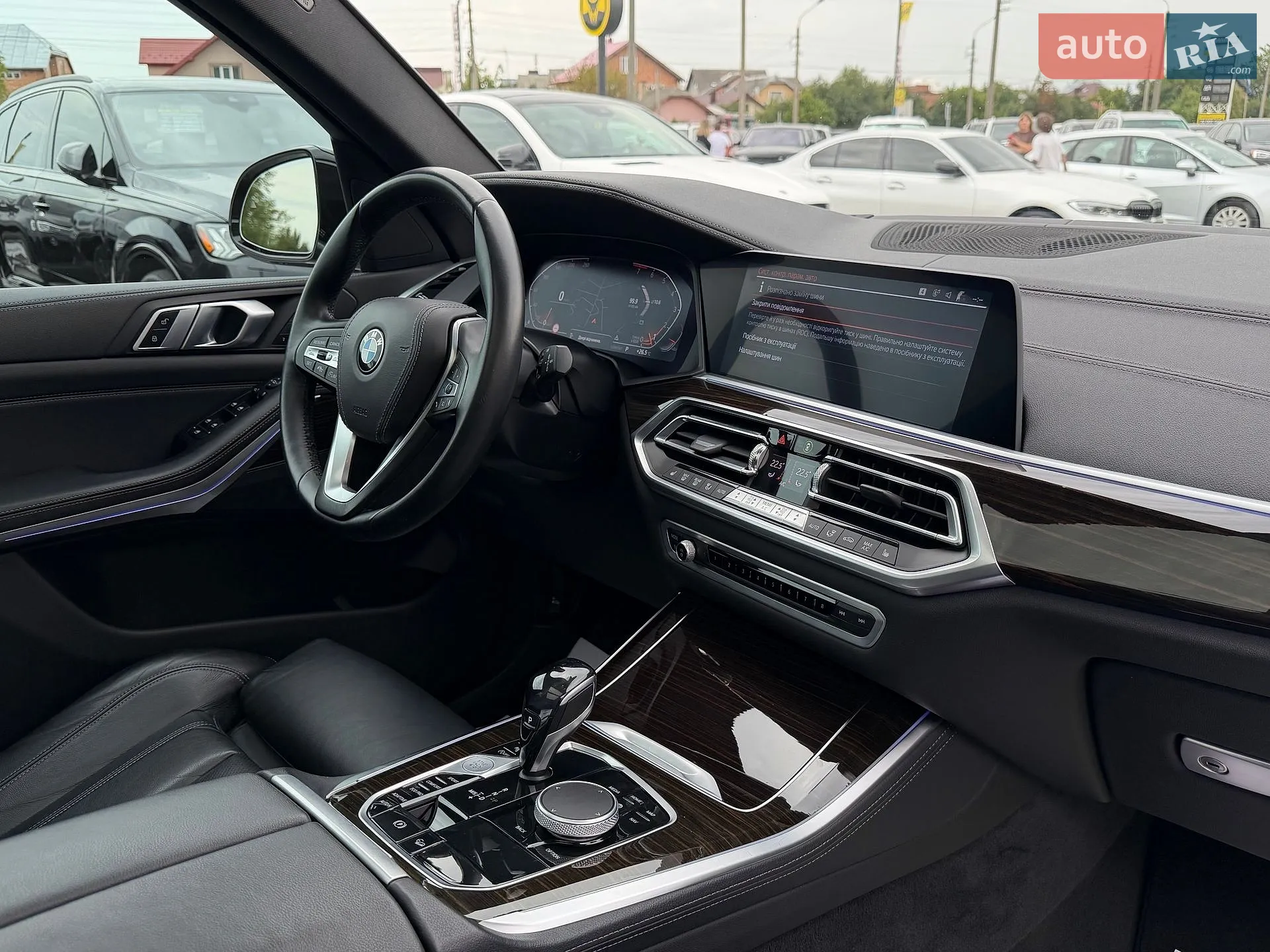 2019 BMW X5 - мініатюра 34