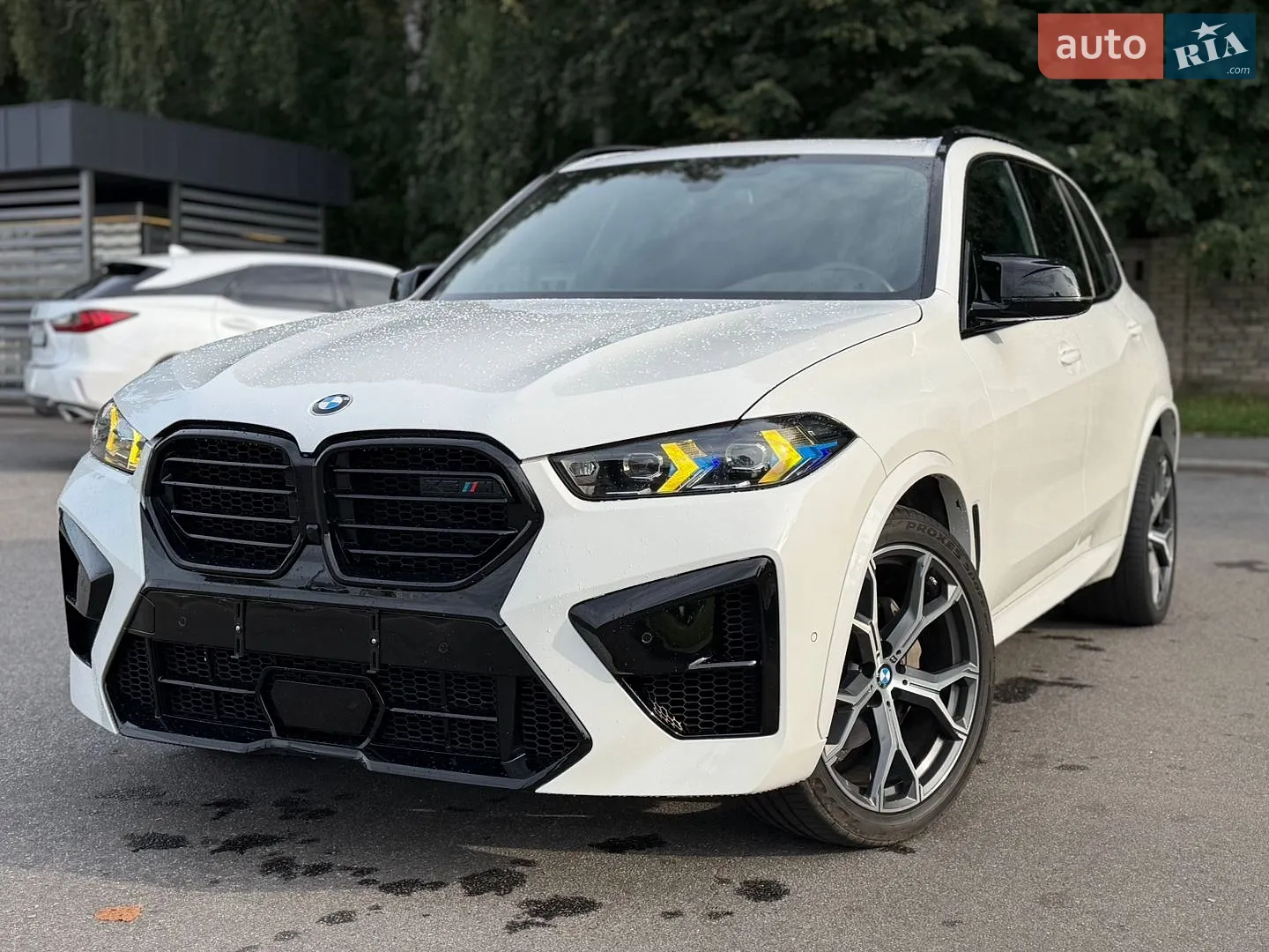 2020 BMW X5 - фото 1