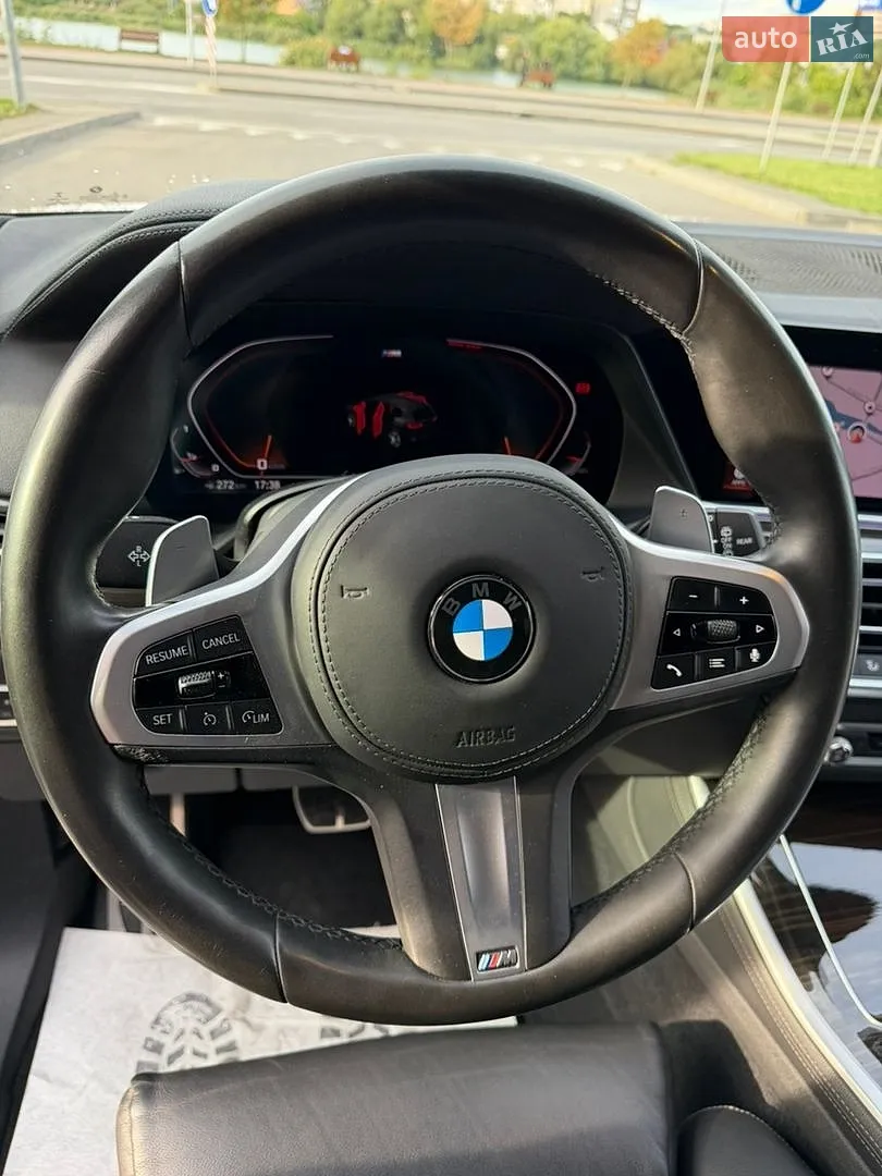 2020 BMW X5 - мініатюра 12