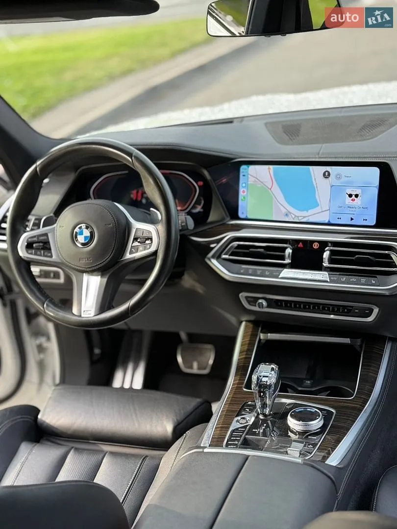 2020 BMW X5 - мініатюра 15
