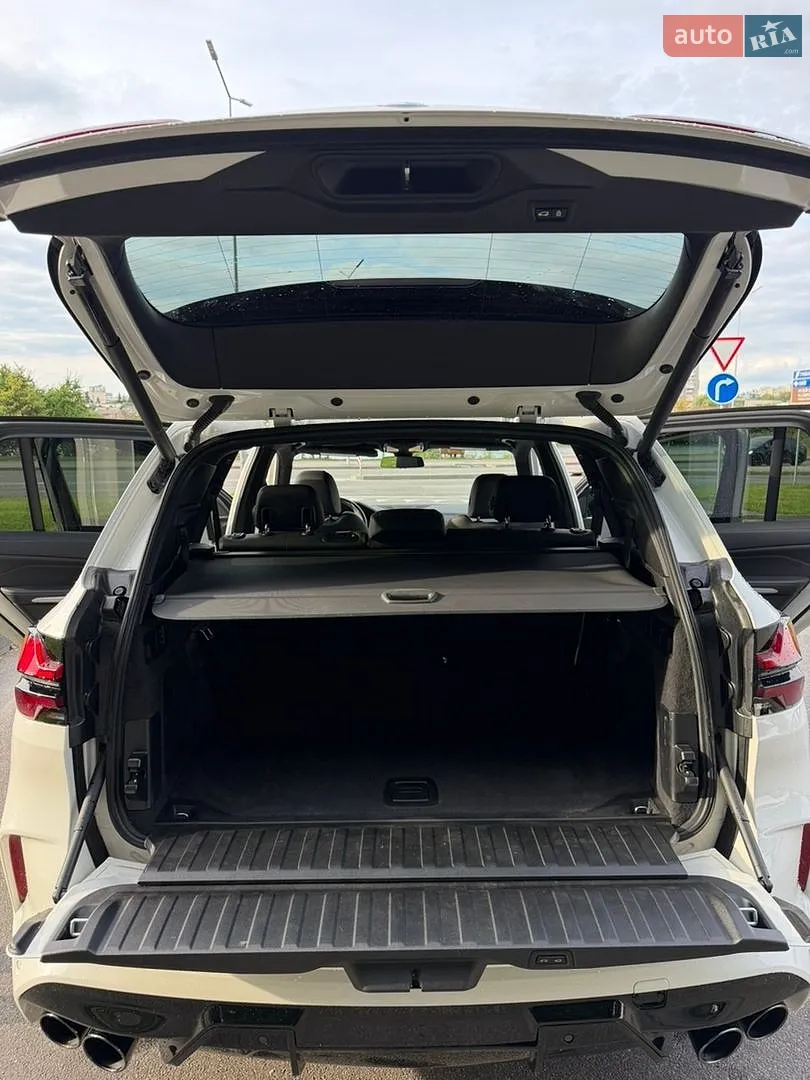 2020 BMW X5 - мініатюра 23