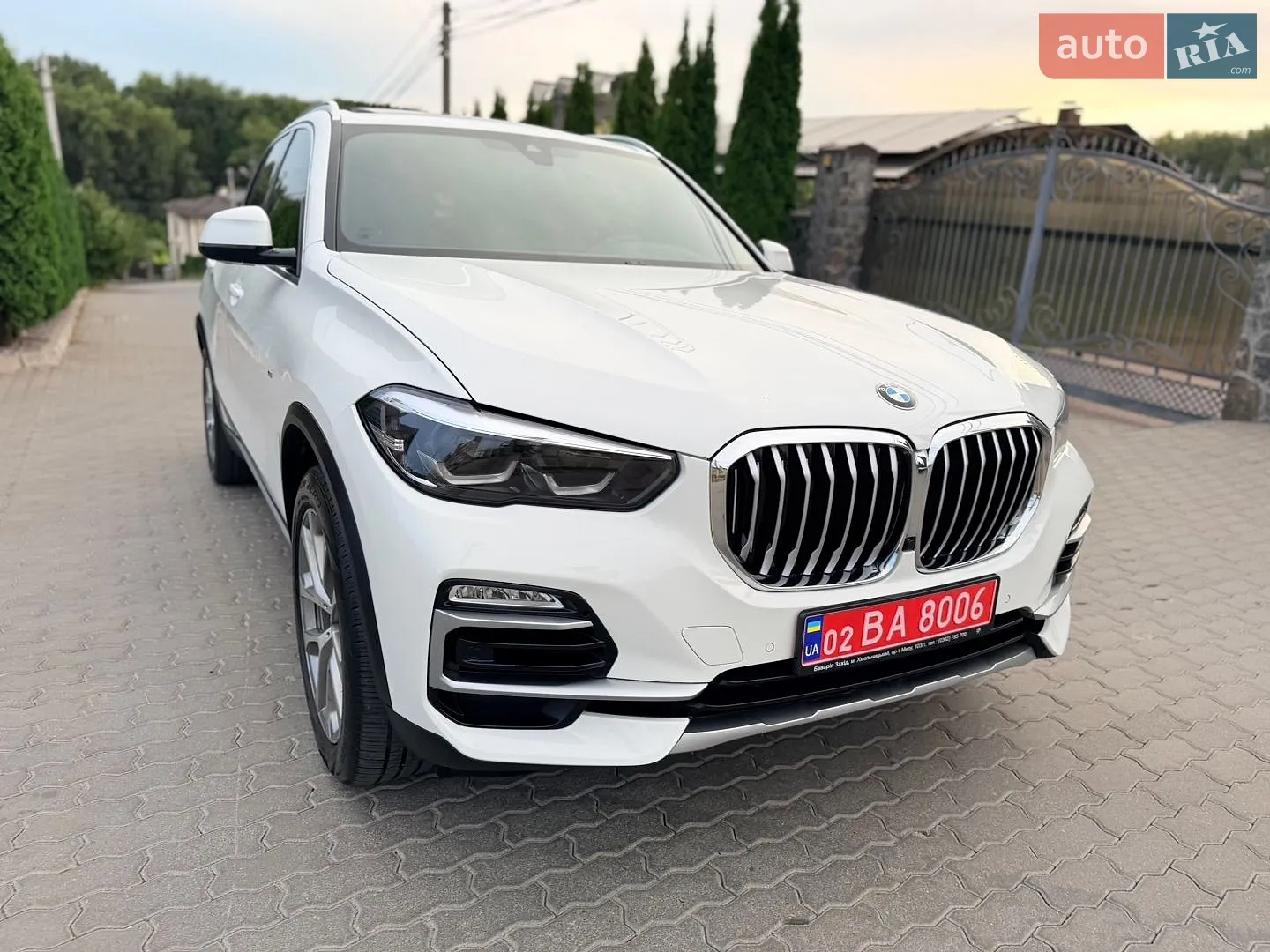 2019 BMW X5 - мініатюра 5