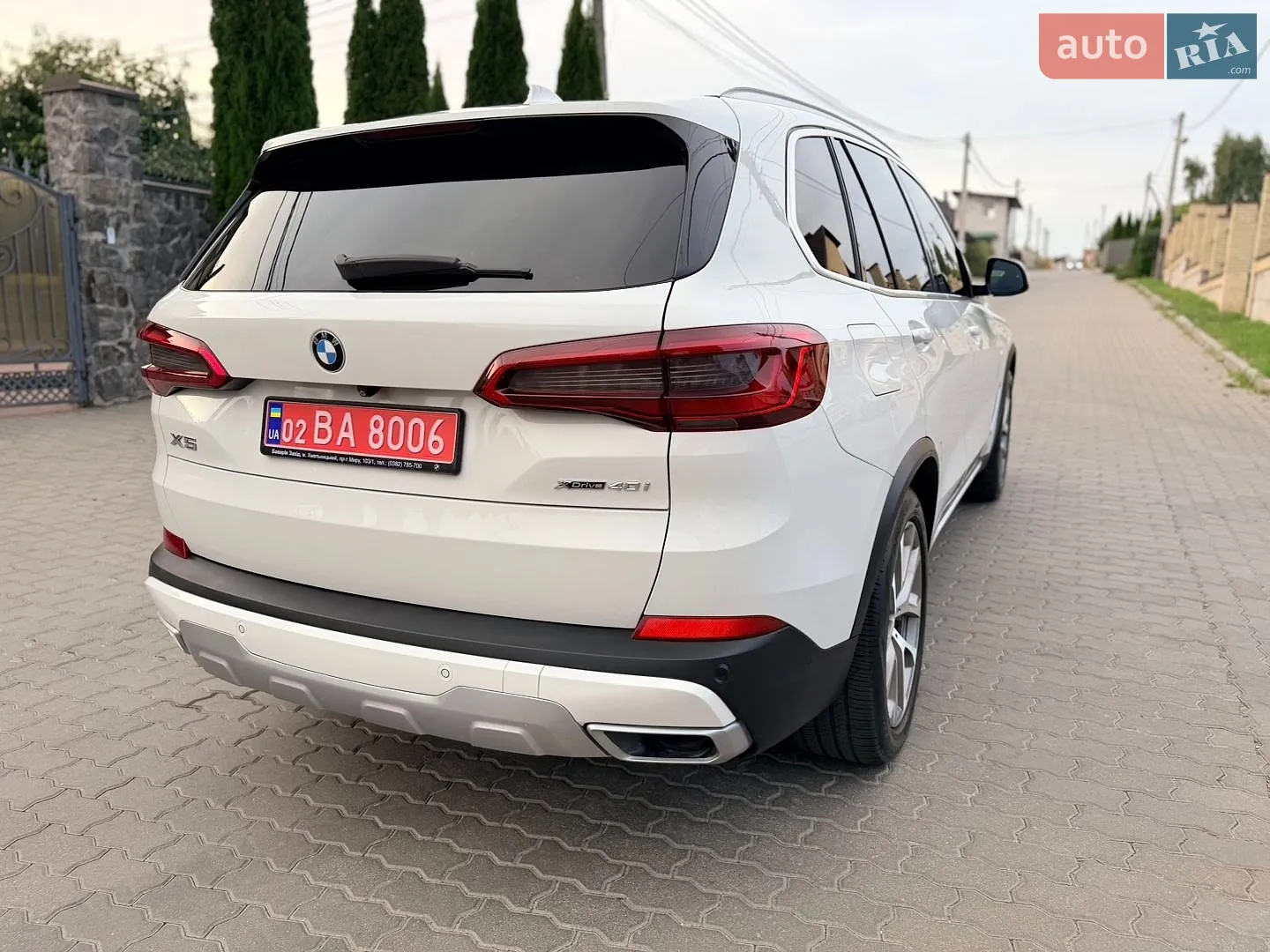 2019 BMW X5 - мініатюра 10