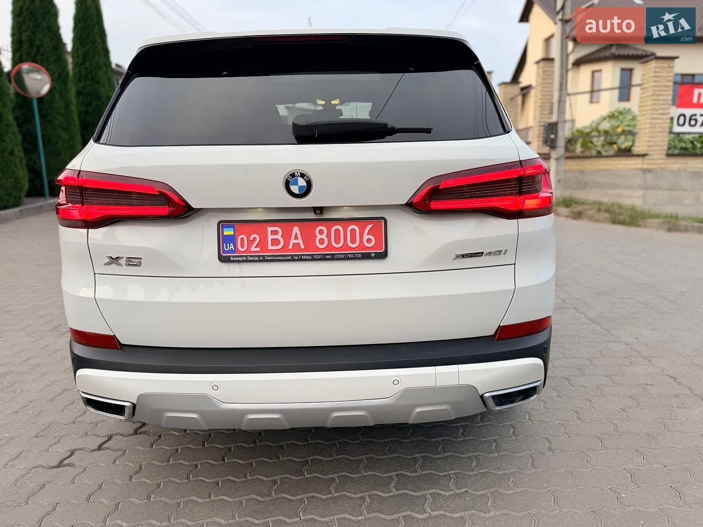 2019 BMW X5 - мініатюра 20