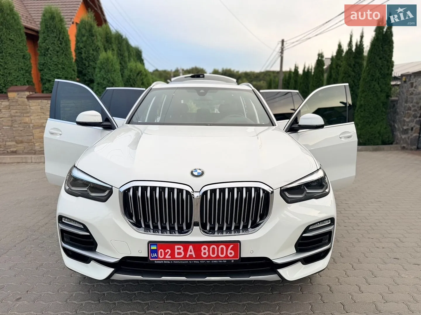 2019 BMW X5 - мініатюра 26