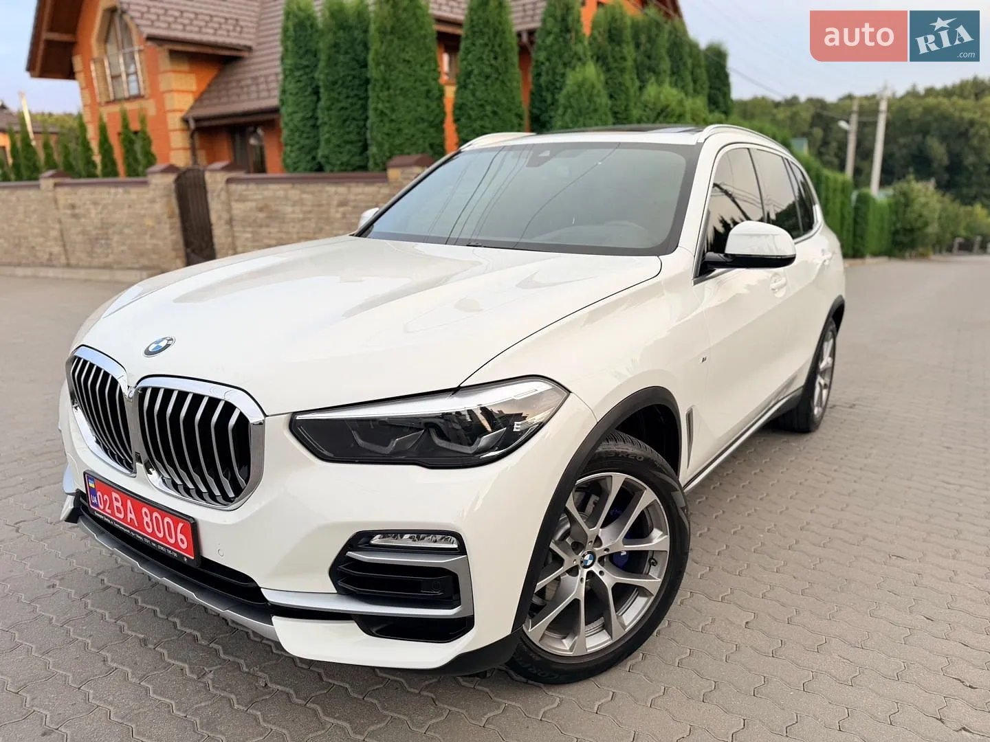 2019 BMW X5 - мініатюра 29