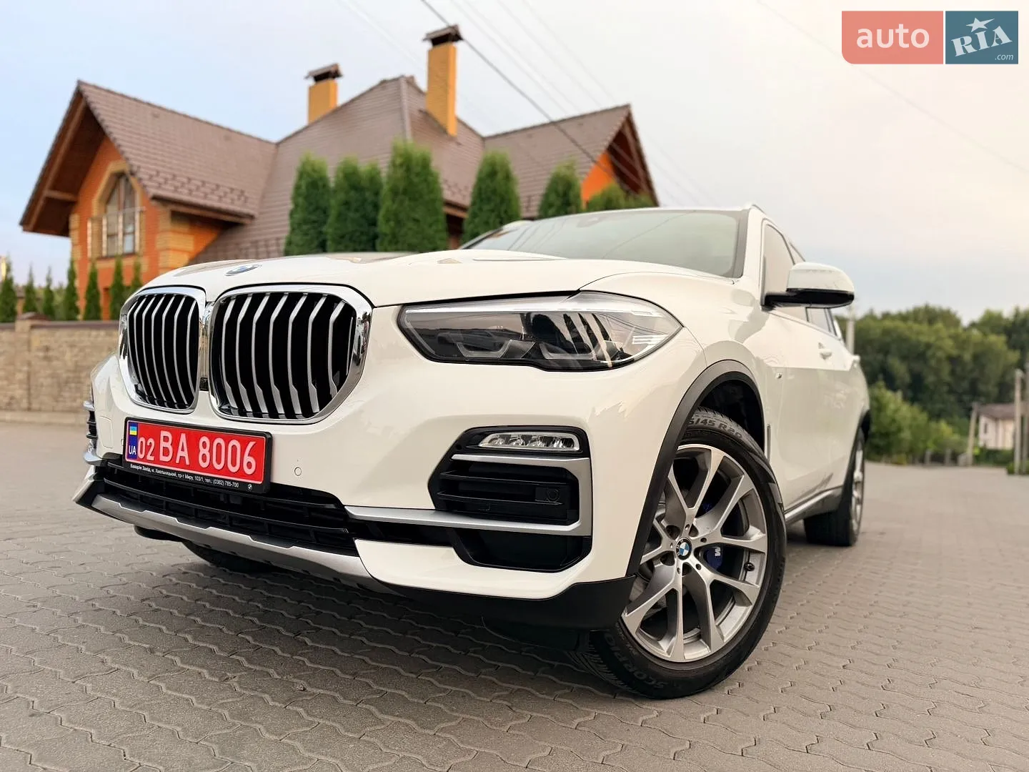 2019 BMW X5 - мініатюра 34