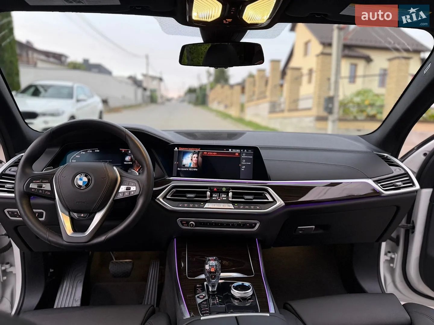 2019 BMW X5 - мініатюра 43