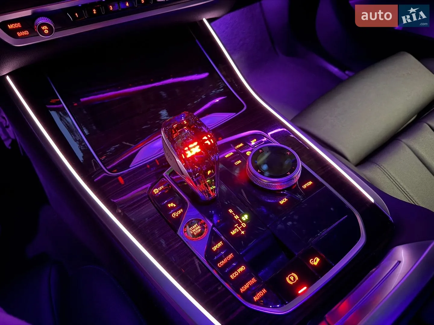 2019 BMW X5 - мініатюра 162