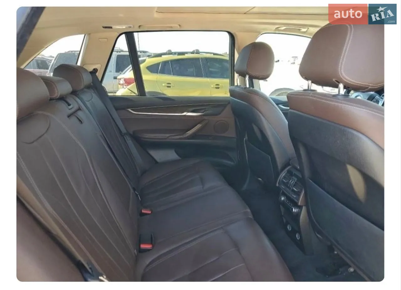 2015 BMW X5 - мініатюра 2