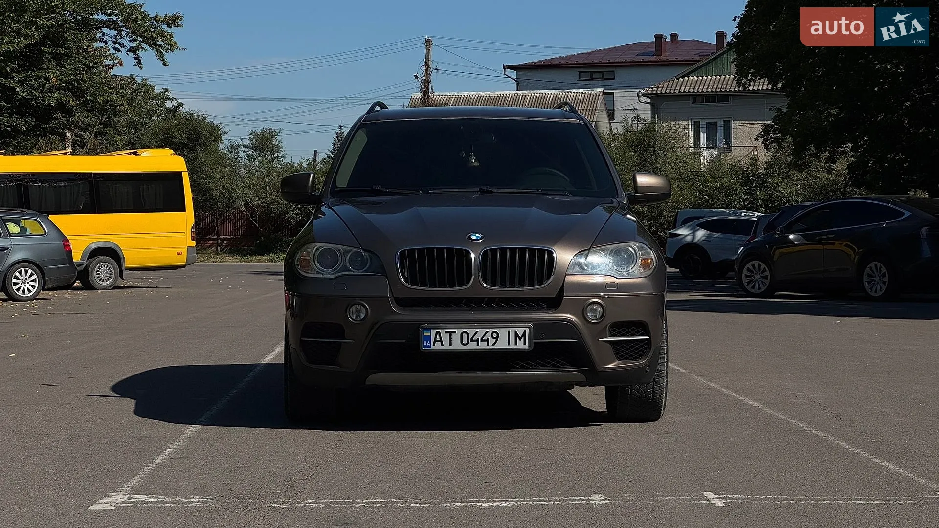 2011 BMW X5 - мініатюра 2