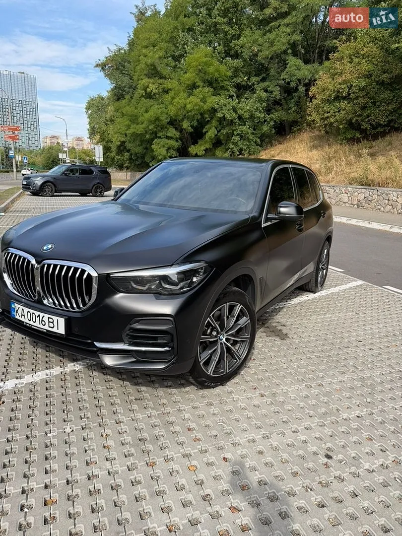 2021 BMW X5 - мініатюра 4