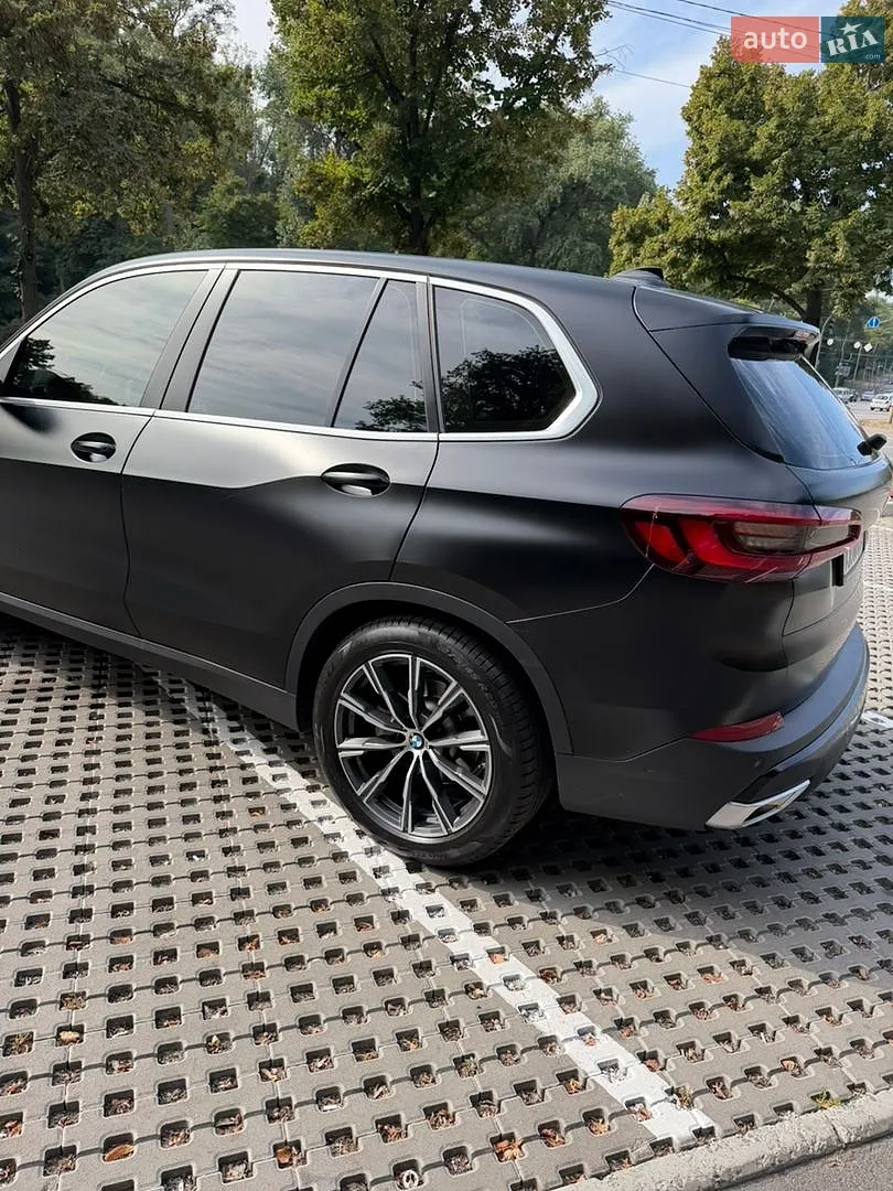 2021 BMW X5 - мініатюра 7
