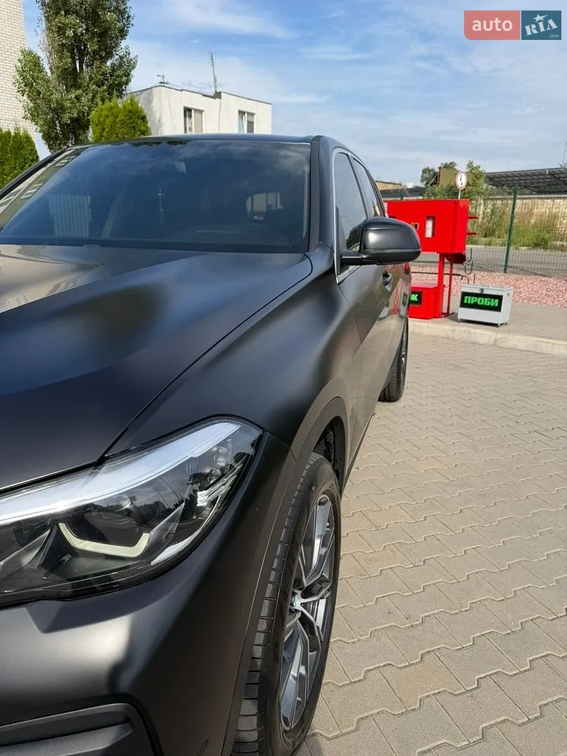 2021 BMW X5 - мініатюра 17