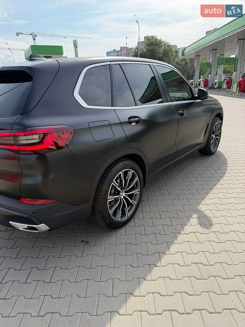 2021 BMW X5 - мініатюра 21