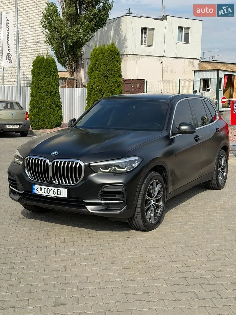 2021 BMW X5 - мініатюра 24
