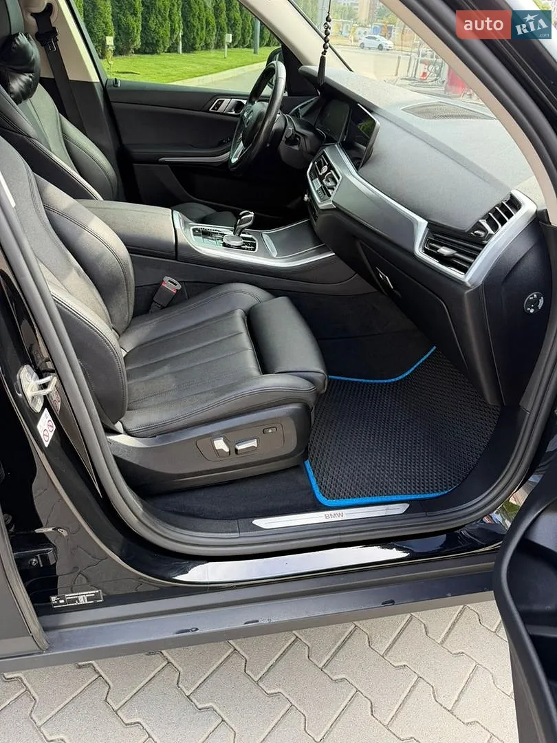 2021 BMW X5 - мініатюра 35