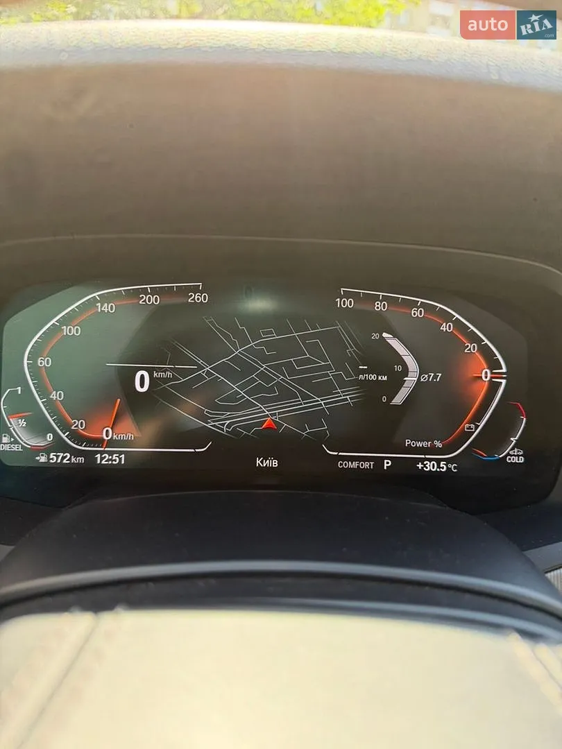 2021 BMW X5 - мініатюра 51