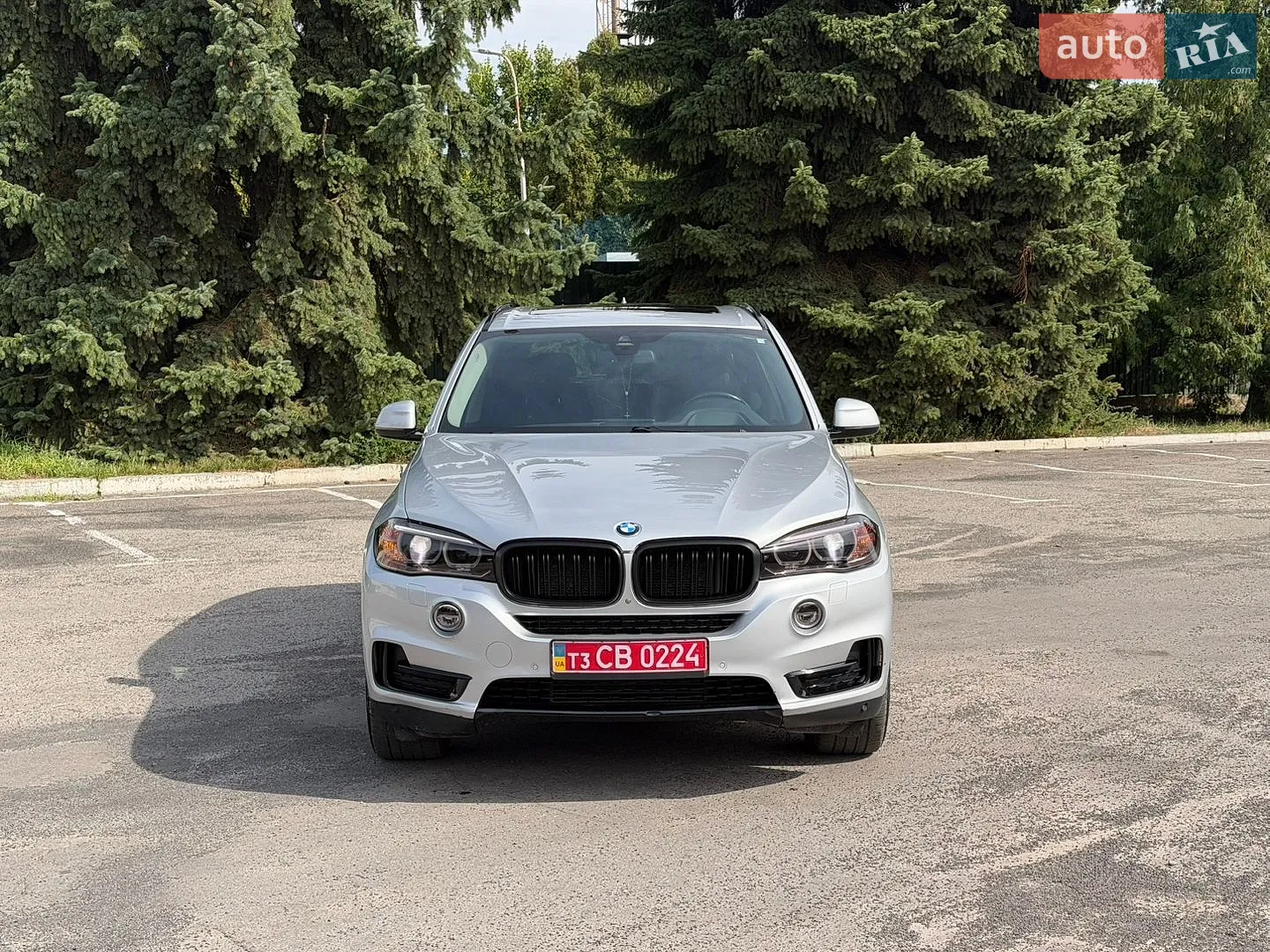 2017 BMW X5 - мініатюра 4