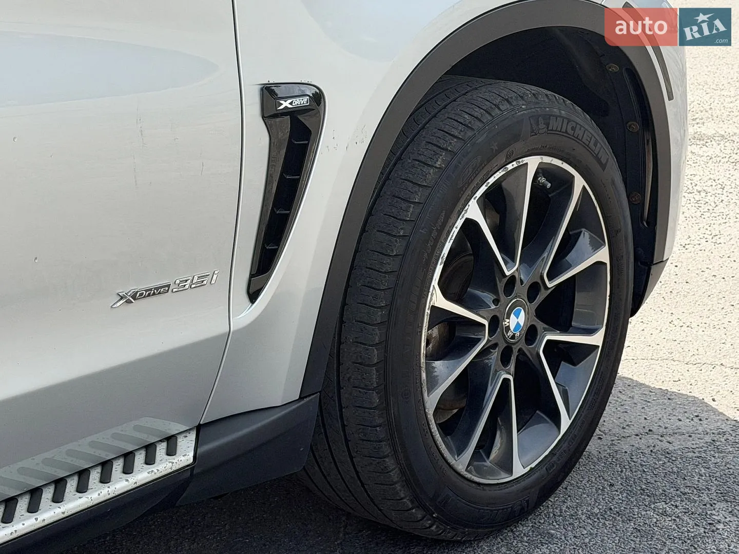 2017 BMW X5 - мініатюра 13