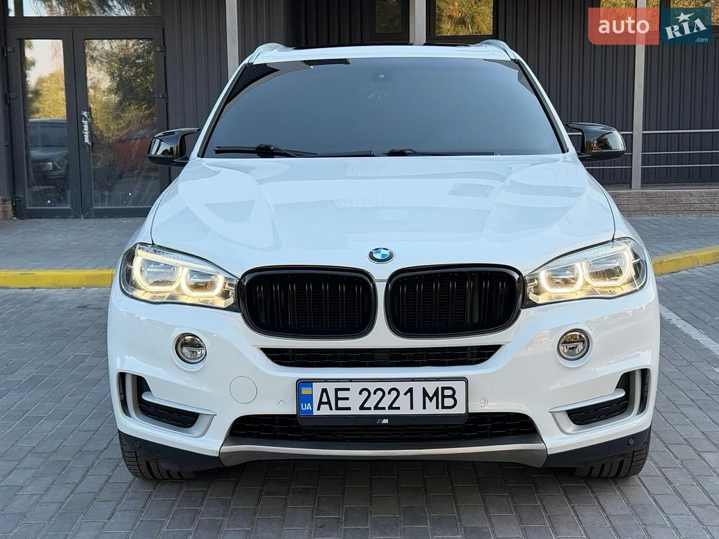 2017 BMW X5 - мініатюра 4