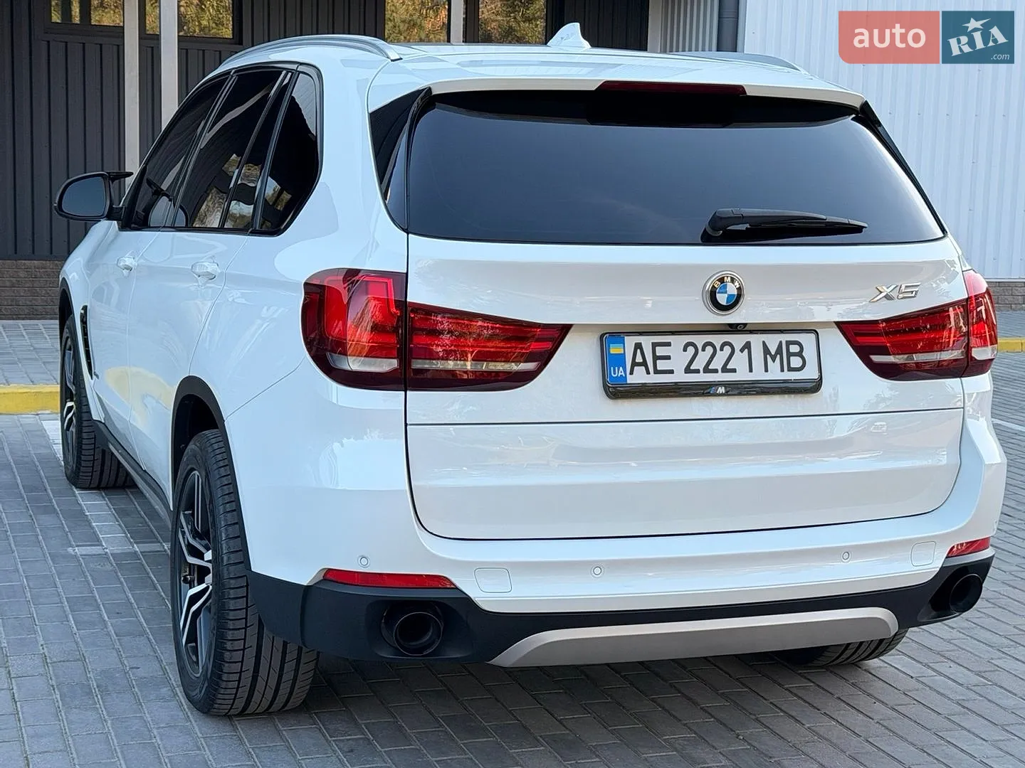 2017 BMW X5 - мініатюра 8