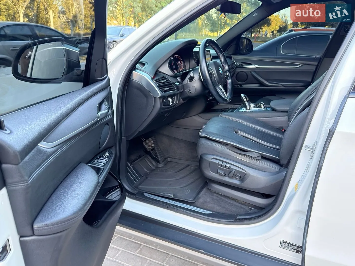 2017 BMW X5 - мініатюра 12