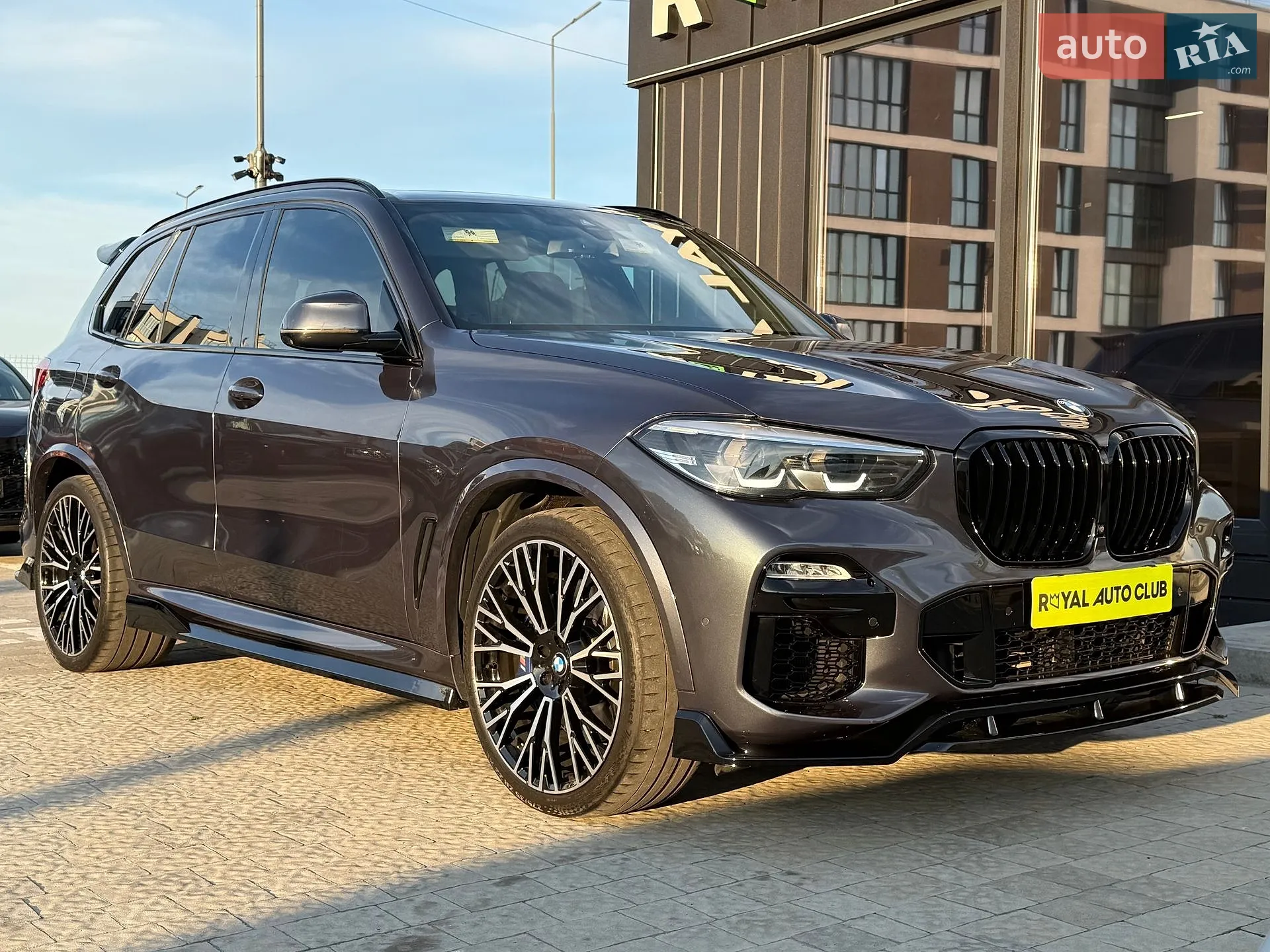 2018 BMW X5 - мініатюра 11