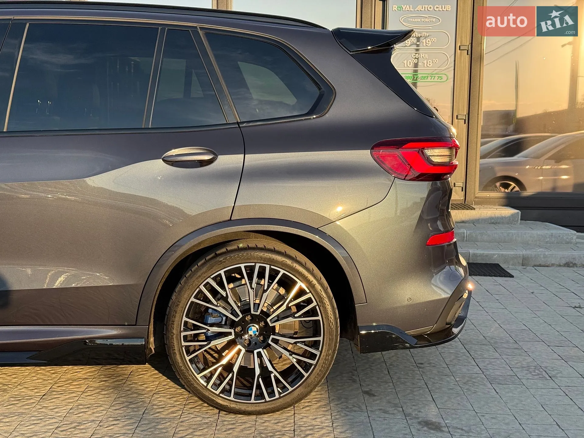2018 BMW X5 - мініатюра 18