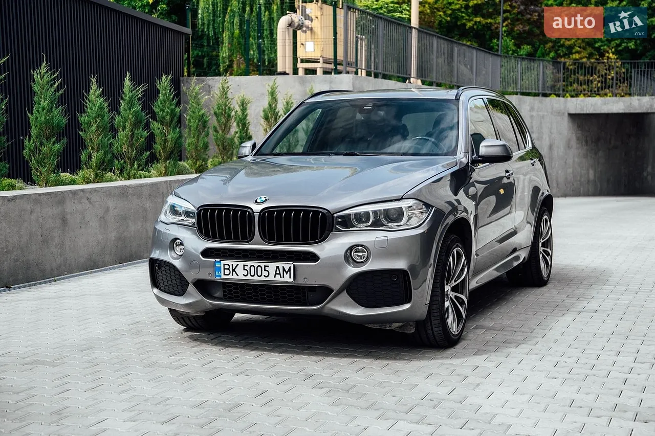 2015 BMW X5 - мініатюра 6