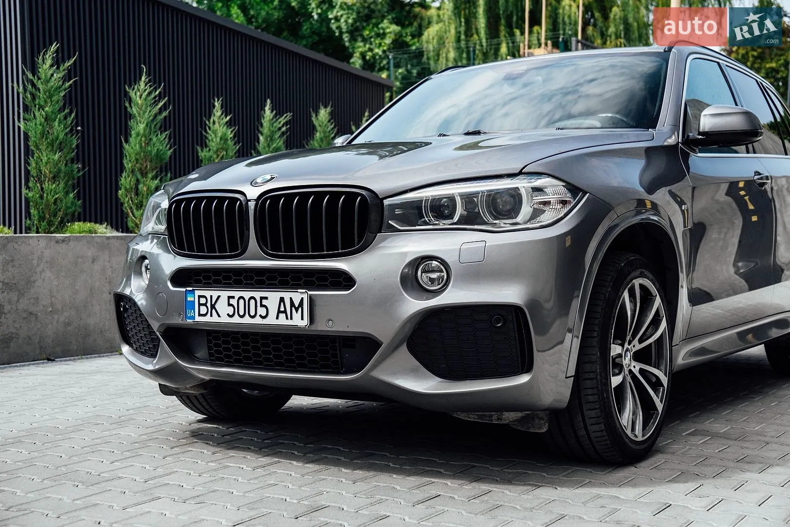 2014 BMW X5 - мініатюра 4