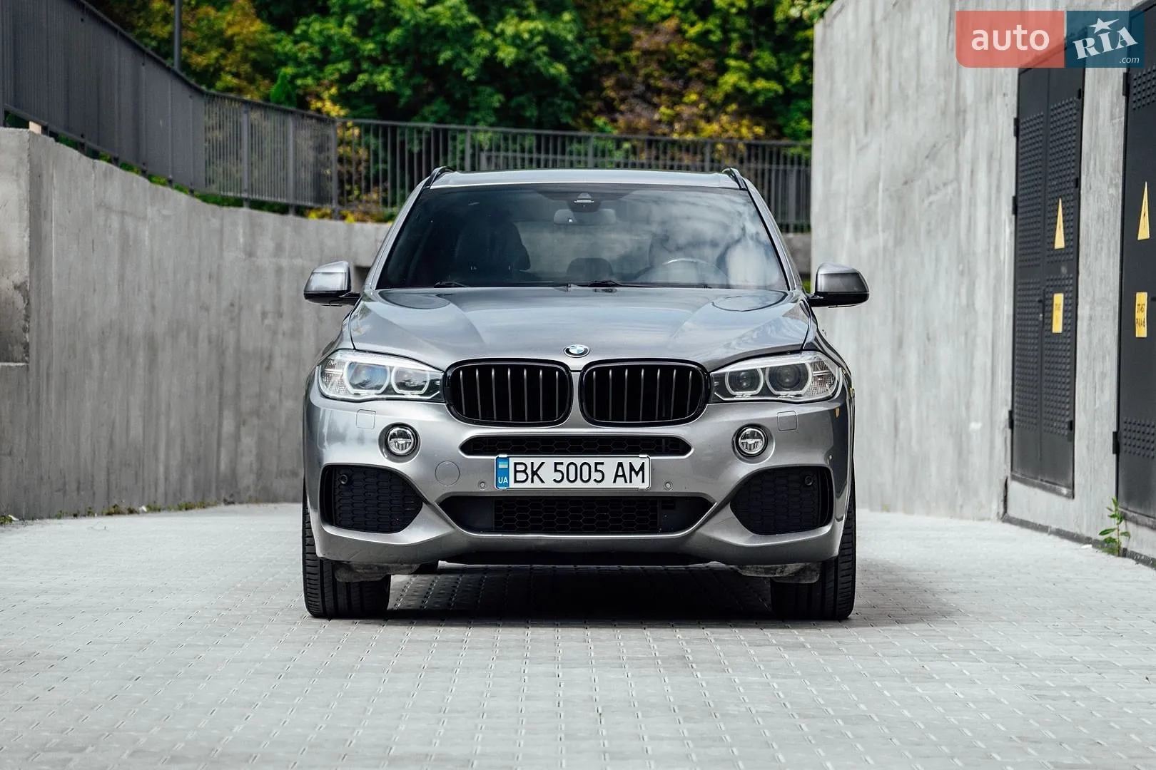 2014 BMW X5 - мініатюра 8