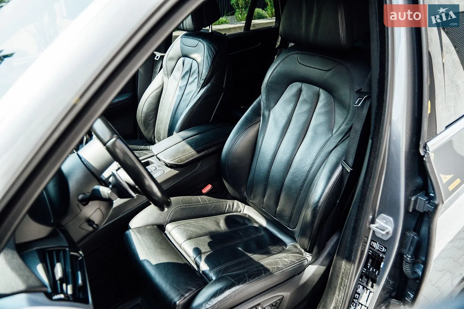 2014 BMW X5 - мініатюра 17