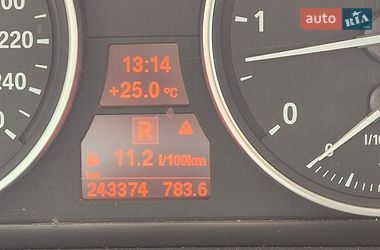 Позашляховик / Кросовер BMW X5 2010 в Лубнах